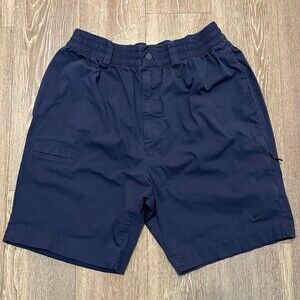 Vintage Y 2 K Era Nike Navy 8346